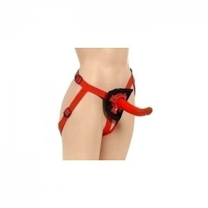 SOPHIAS RED RIDER