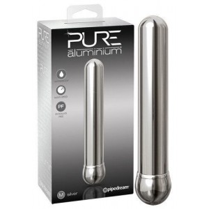 VIBRATORE MEDIUM SILVER