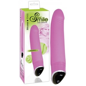 VIBRATORE 'HAPPY' 7 MODI - ROSA