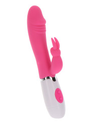 VIBRATORE RABBIT SMILE 'G-BUNNY'