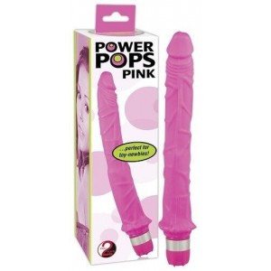 Vibratore Power Pops Pink