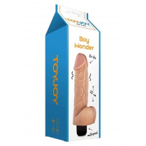 VIBRATORE BOY WONDER...