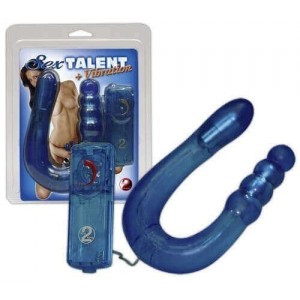 DOPPIO DILDO VIBRANTE SEX...