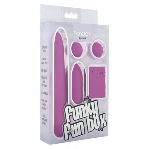 FUNKY FUN BOX VIOLET