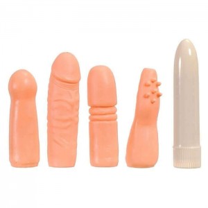 KIT DEL PIACERE VIBRATORKIT