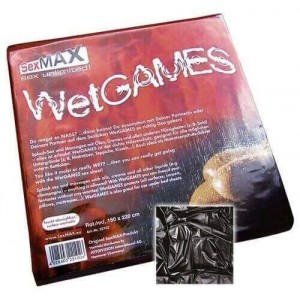 SEXMAX WETGAMES SHEET