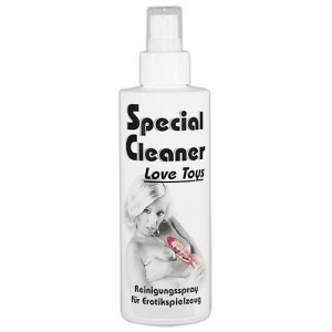 Special Cleaner Love Toys...