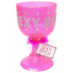 COPPA SEXY BITCH PIMP CUP