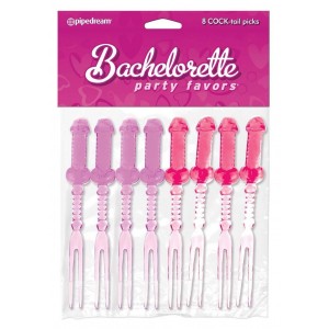 FORCHETTINE COCKTAIL PICKS...
