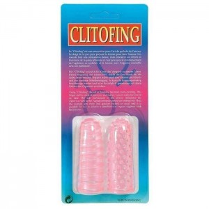 Guaina Dito Lustfingers Soft + Bumby Pink
