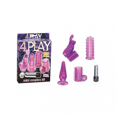 KIT 4 PLAY COUPLES