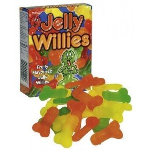 JELLY WILLIES