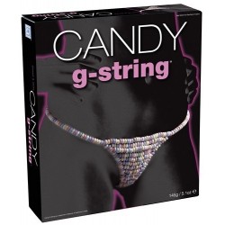 MUTANDINA CARAMELLATA G-STRING
