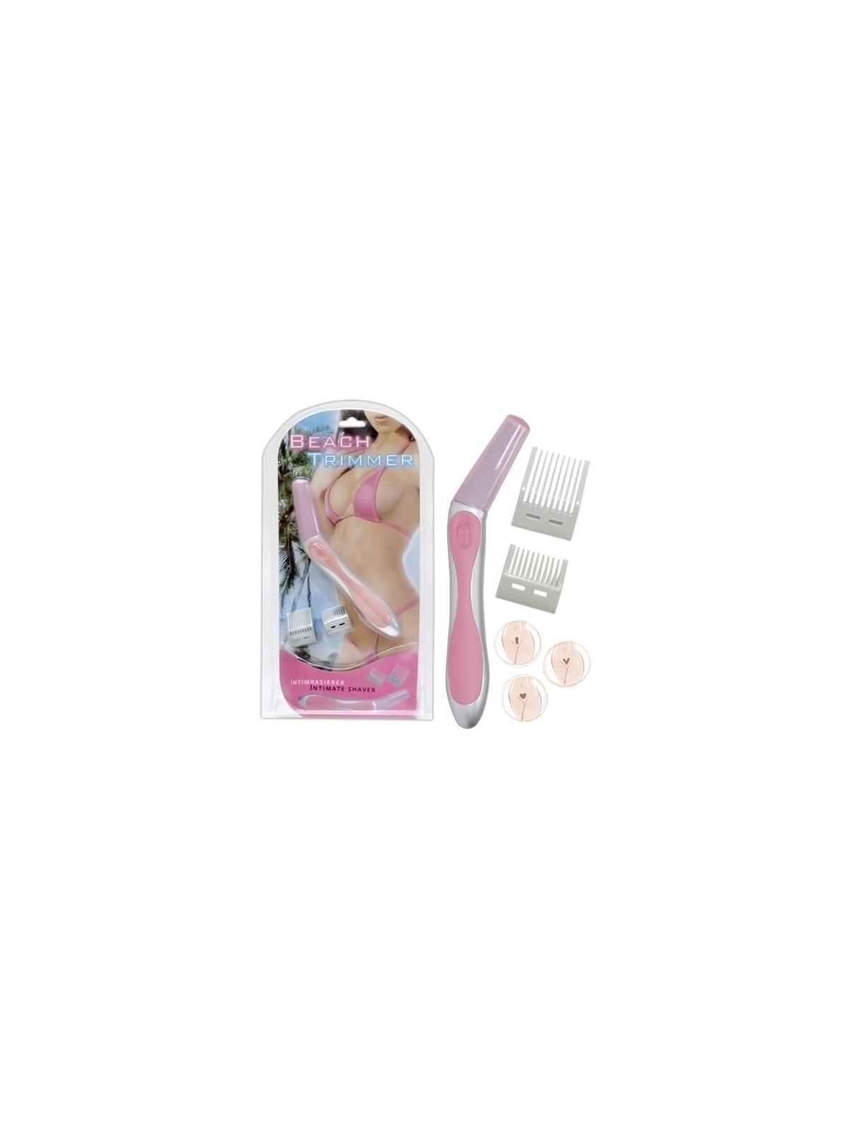 Rasoio per donna Beach Trimmer