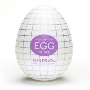 MASTURBATORE TENGA EGG SPIDER