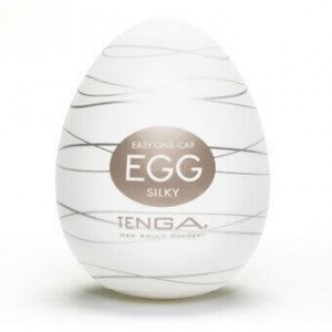 MASTURBATORE TENGA EGG SILKY