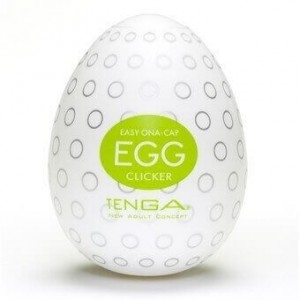 MASTURBATORE TENGA EGG CLICKER