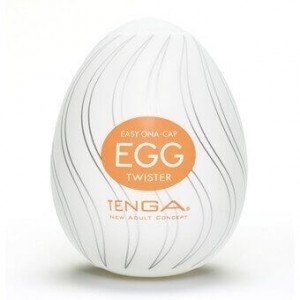 MASTURBATORE TENGA EGG TWISTER