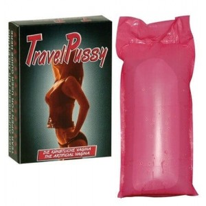 TRAVEL PUSSY