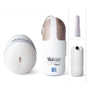 VULCAN WET VAGINA VIBRATING