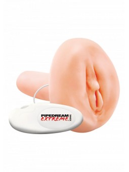 MASTURBATORE MINI VAGINA REALISTICA 'ONE NIGHT IN BANGKOK' IN MATERIALE CYBERSKIN