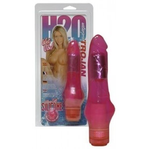 VIBRATORE H2O TROJAN WET VIBE