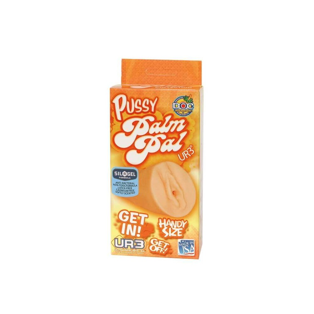 Masturatore Palm Pals U3 Vagina(Doc Johnson)