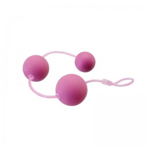 PALLINE VAGINALI PINK BALLS