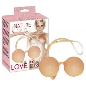 PALLINE VAGINALI LOVE BALLS
