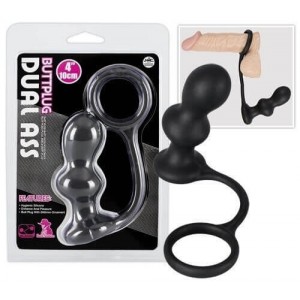 PLUG ANALE DUAL ASS