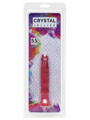 Anal Starter 6" Pink Jelly