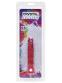 Anal Starter 6" Pink Jelly