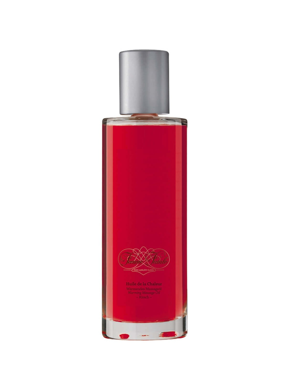 OLIO PER MASSAGGI ALLA CILIEGIA FEMME FATALE CHERRY 100 ML