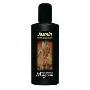 OLIO PER MASSAGGI MAGOON 200 ml JASMIN Gelsomino