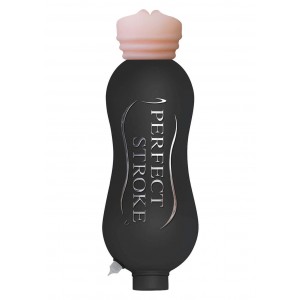 Masturbatore Bocca MOUTH STROKER WITH ACCUMULATOR
