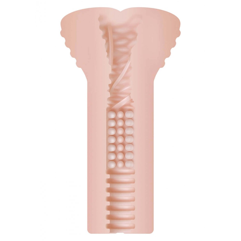 Masturbatore Ano ASS STROKER WITH ACCUMULATOR