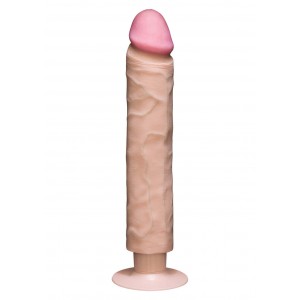 Vibratore UltraRealistico UR3 COCK VIBR 10'' NO BALLS FLESH