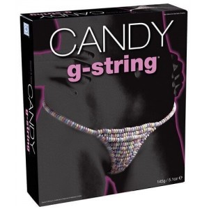 MUTANDINA CARAMELLATA G-STRING