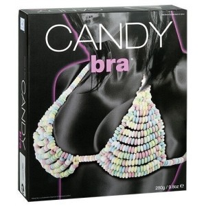 REGGISENO CARAMELLATO G-STRING