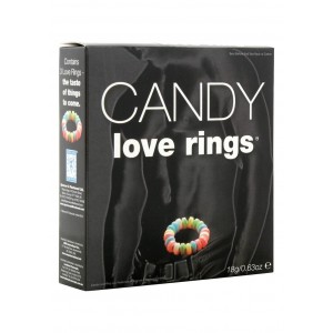 ANELLO PER PENE CARAMELLATO...