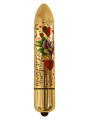 Vibratore Stilizzato E INK RO-160MM HEARTS N ROSES