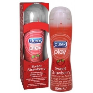 LUBRIFICANTE DUREX PLAY...