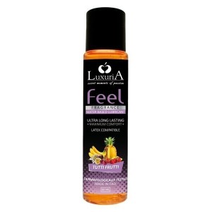 LUBRIFICANTE LUXURIA FEEL...