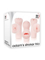 KIT MASTURBATORI STROKER TRIO FLESH
