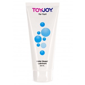 LUBRIFICANTE A BASE D'ACQUA TOYJOY LUBE WATERBASED 200 ML