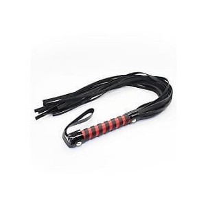 FRUSTA INTRECCIATA ROSSO NERA NEWPLAYING