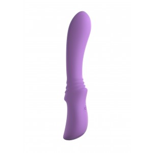 VIBRATORE PUNTO G G-SPOT VIBRATOR PURPLE