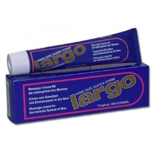 CREMA PER MASSAGGIARE LARGO...