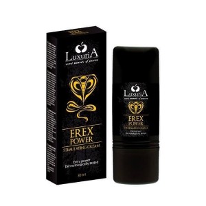 CREMA STIMOLANTE LUXURIA...