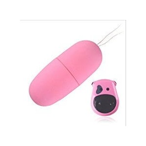 Ovetto vibrante Wireless rosa